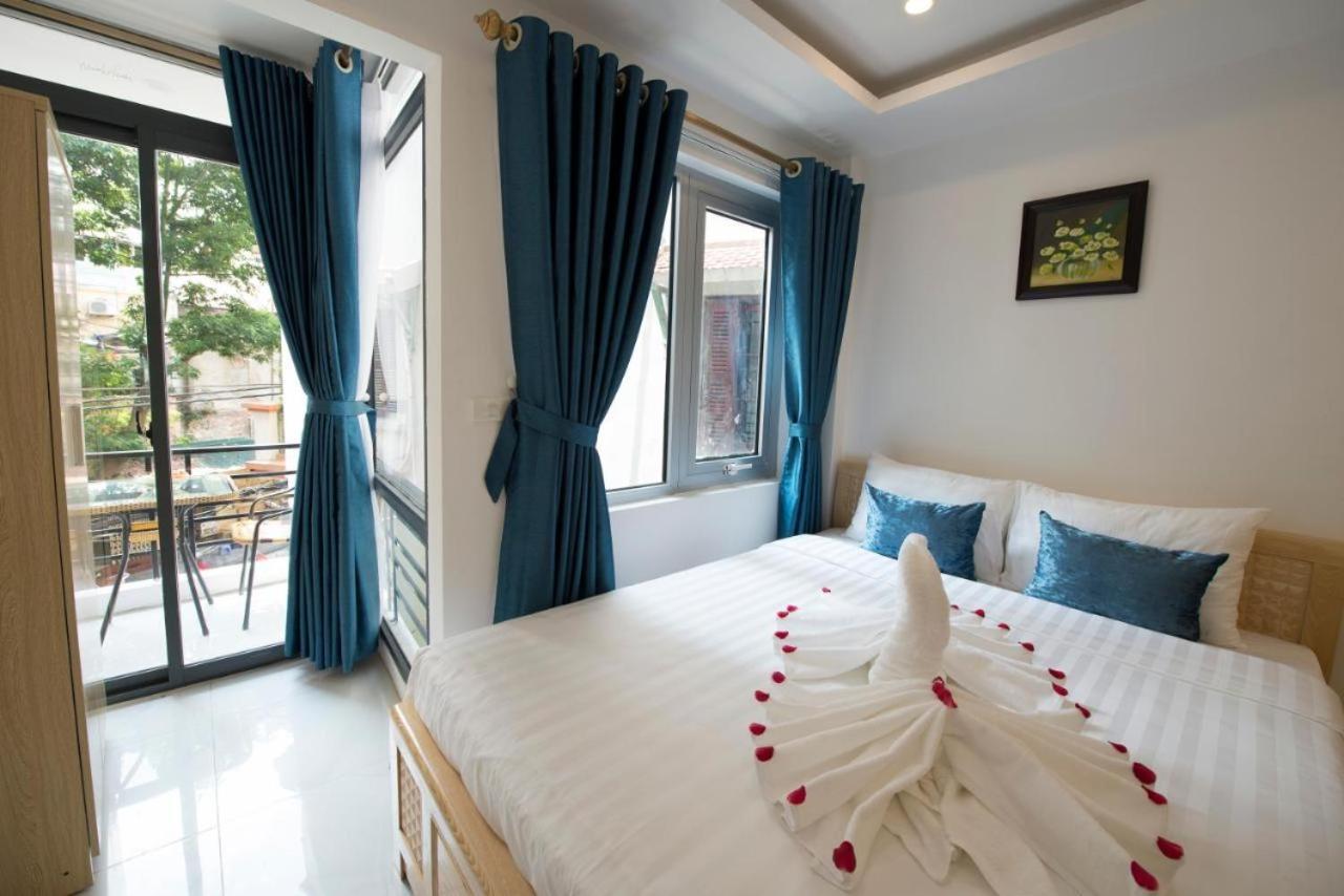 Hanoi Holiday Hotel Exterior foto